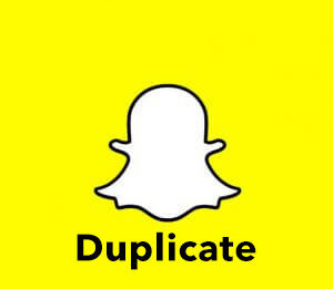 Snapchat++ Duplicate